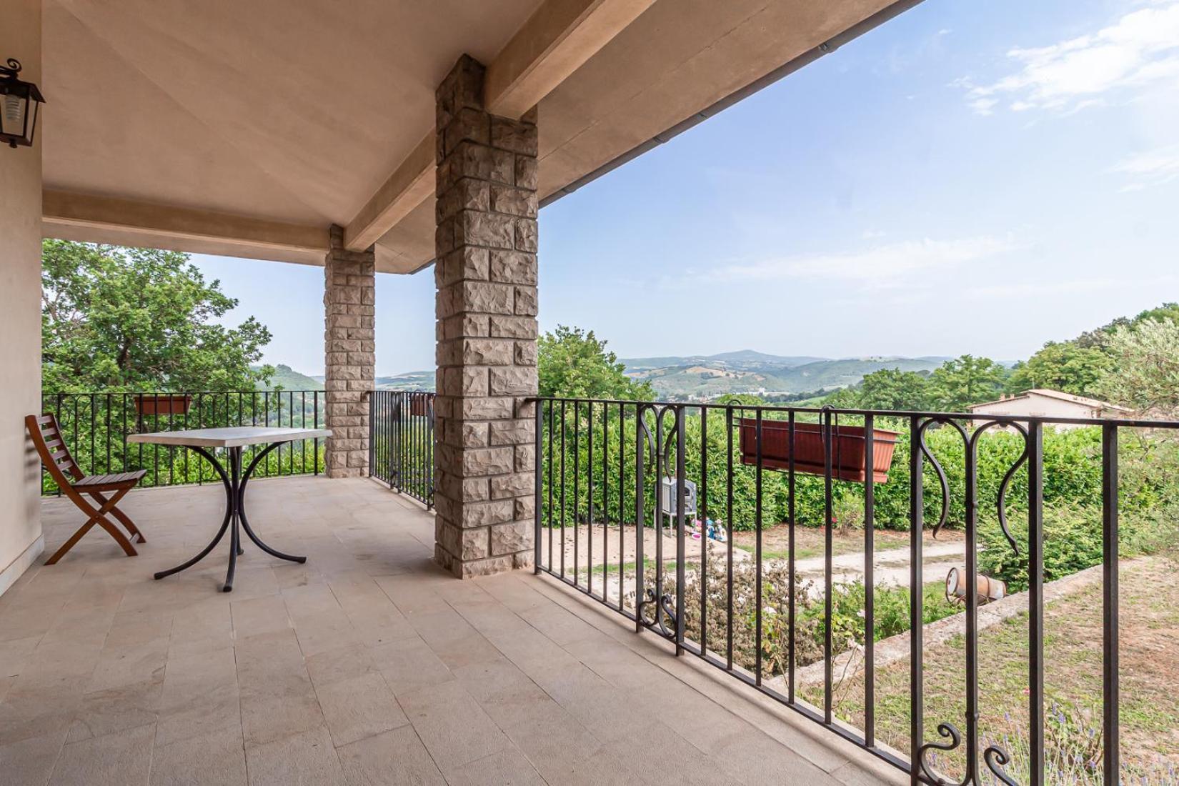 Agriturismo La Vite E L'Ulivo Baschi Cameră foto