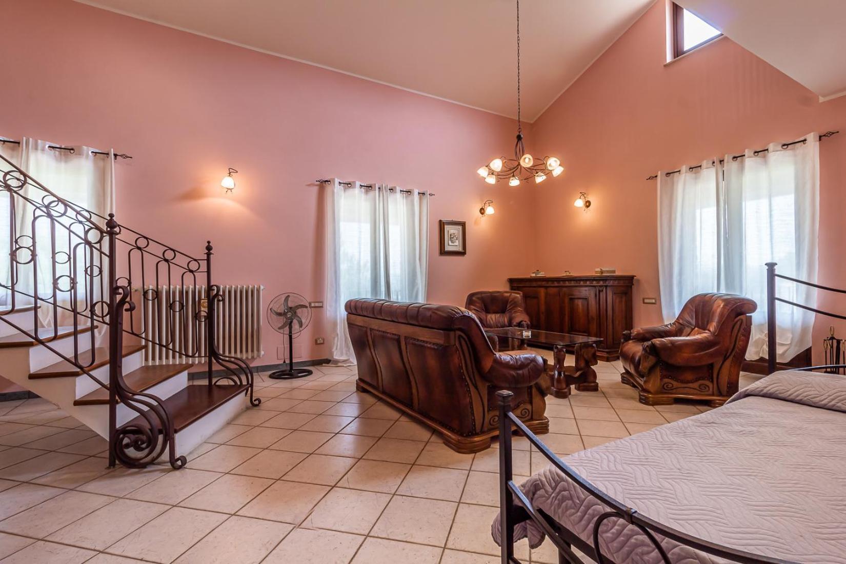 Agriturismo La Vite E L'Ulivo Baschi Cameră foto