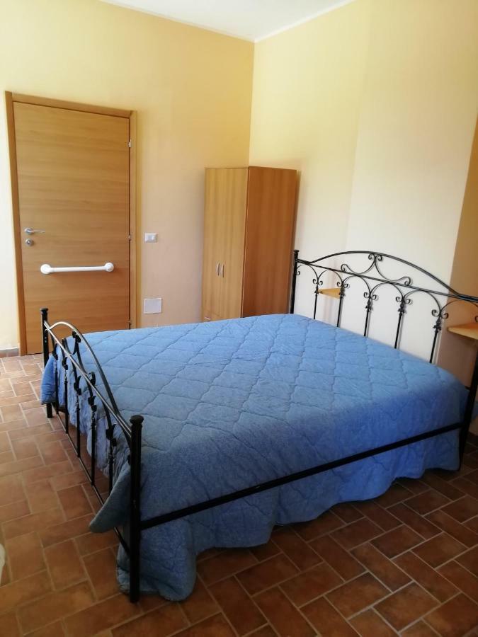 Agriturismo La Vite E L'Ulivo Baschi Exterior foto